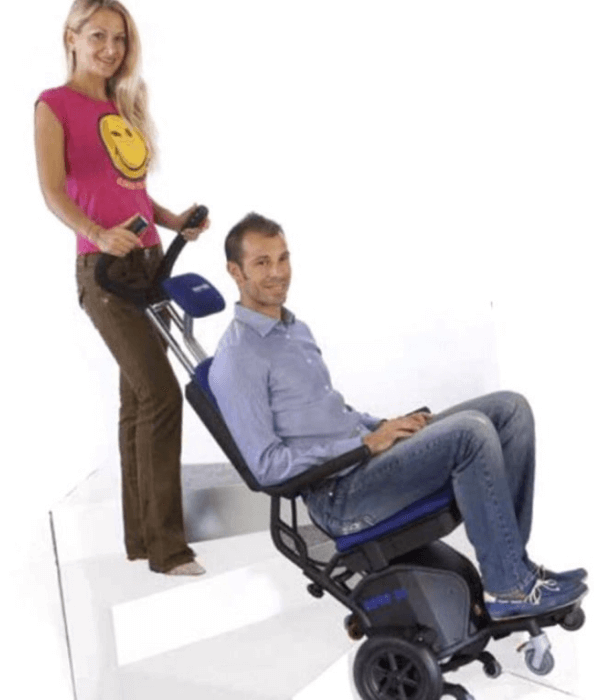 Schodołaz kroczący z krzesełkiem LG 2020