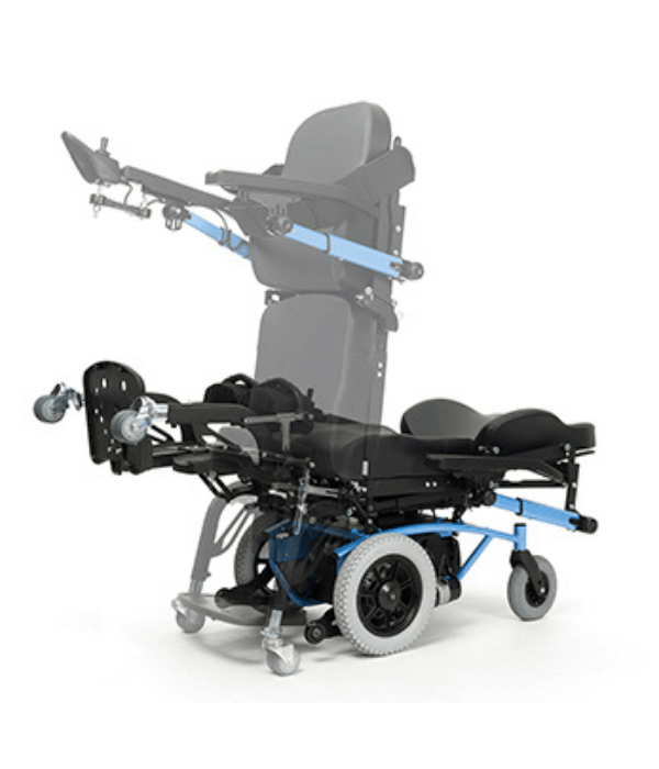 Wózek inwalidzki elektryczny NAVIX SU