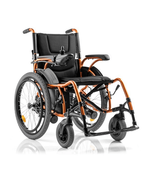 Wózek inwalidzki elektryczny TIM 1