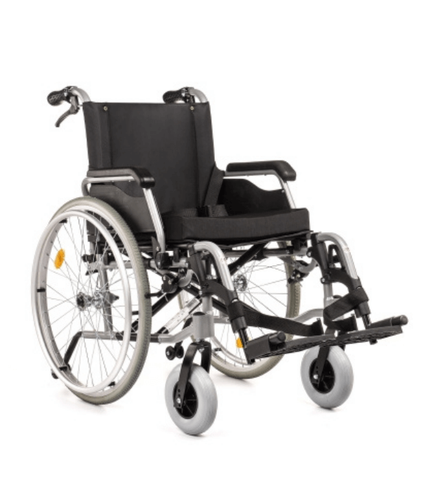 Wózek inwalidzki aluminiowy FELIZ