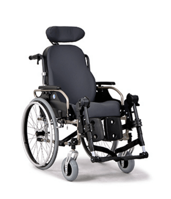 Wózek inwalidzki specjalny V300 30 stopni COMFORT